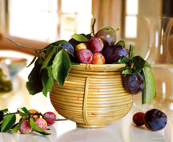 Hyper Realistic Paintings That Look Like Photos