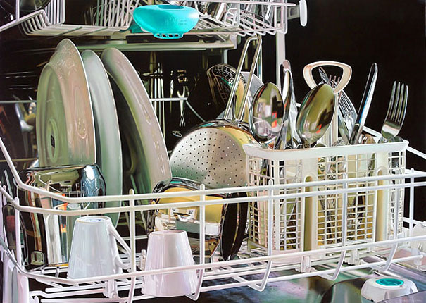 Hyper Realistic Paintings That Look Like Photos