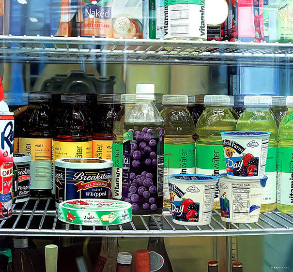 Hyper Realistic Paintings That Look Like Photos