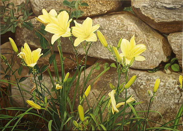 Hyper Realistic Paintings That Look Like Photos Hyper Realistic Paintings That Look Like Photos