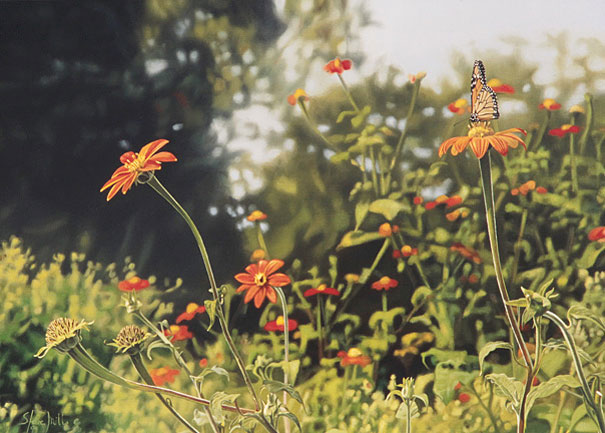 Hyper Realistic Paintings That Look Like Photos