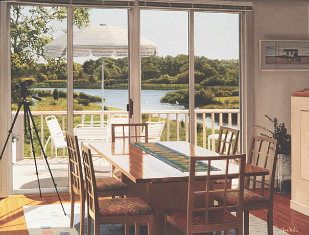 Hyper Realistic Paintings That Look Like Photos