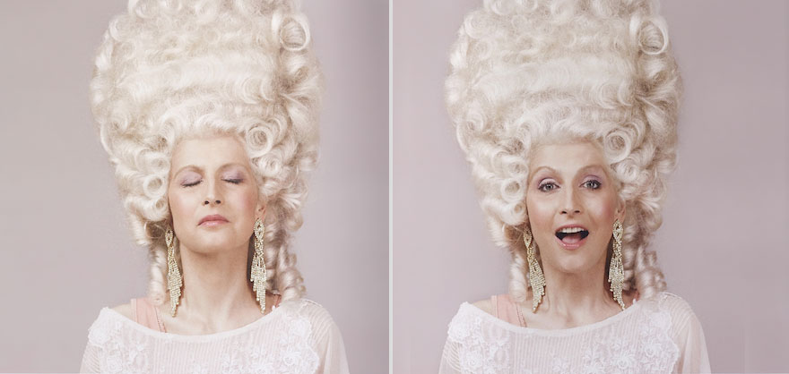 Cancer Patients’ Priceless Reactions To Extreme Makeovers Allow Them to Forget Their Illness For A Second Cancer Patients’ Priceless Reactions To Extreme Makeovers Allow Them to Forget Their Illness For A Second