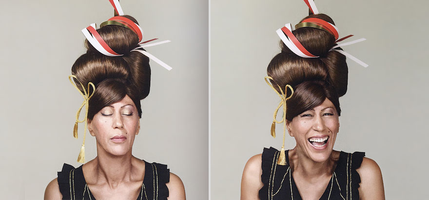 Cancer Patients’ Priceless Reactions To Extreme Makeovers Allow Them to Forget Their Illness For A Second Cancer Patients’ Priceless Reactions To Extreme Makeovers Allow Them to Forget Their Illness For A Second