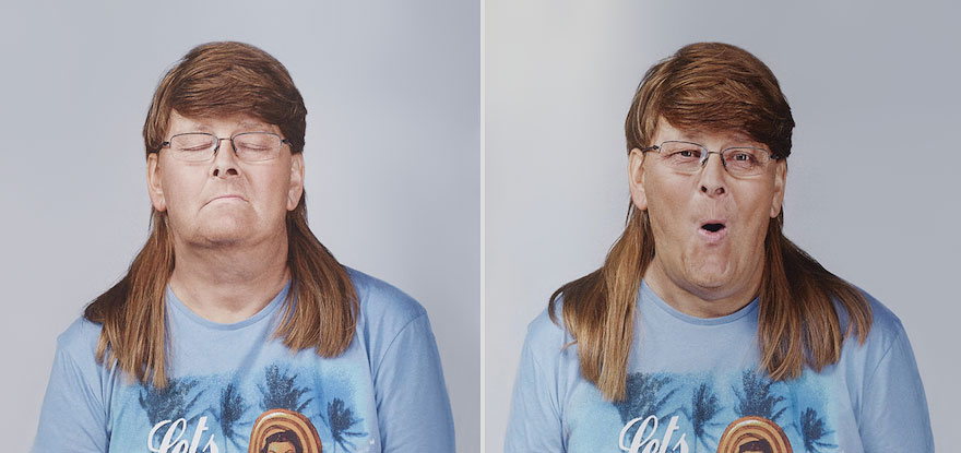 Cancer Patients’ Priceless Reactions To Extreme Makeovers Allow Them to Forget Their Illness For A Second Cancer Patients’ Priceless Reactions To Extreme Makeovers Allow Them to Forget Their Illness For A Second