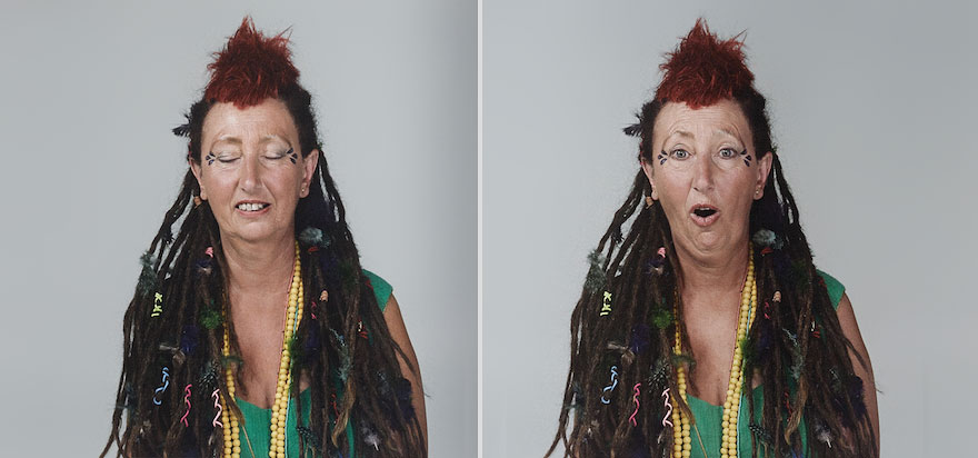 Cancer Patients’ Priceless Reactions To Extreme Makeovers Allow Them to Forget Their Illness For A Second Cancer Patients’ Priceless Reactions To Extreme Makeovers Allow Them to Forget Their Illness For A Second