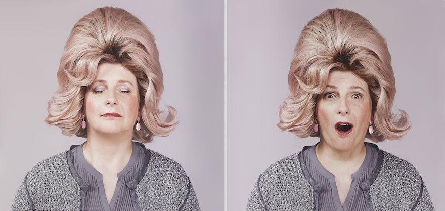 Cancer Patients’ Priceless Reactions To Extreme Makeovers Allow Them to Forget Their Illness For A Second Cancer Patients’ Priceless Reactions To Extreme Makeovers Allow Them to Forget Their Illness For A Second