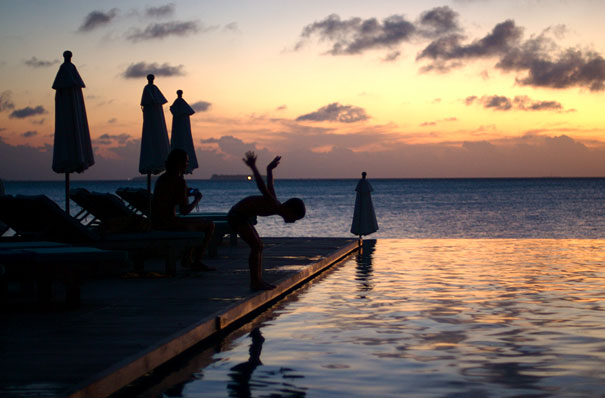 30 Amazing Infinity Pools Around The World