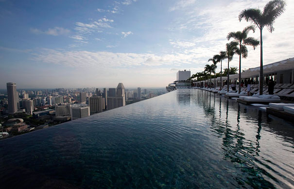 30 Amazing Infinity Pools Around The World