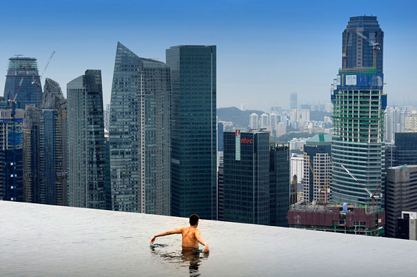 30 Amazing Infinity Pools Around The World