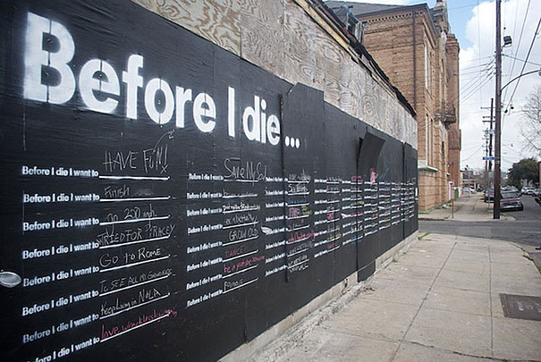 20 Clever Examples of Interactive Street Art