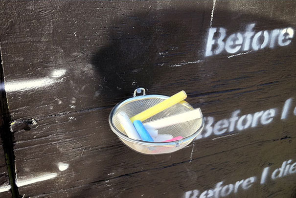 20 Clever Examples of Interactive Street Art 20 Clever Examples of Interactive Street Art