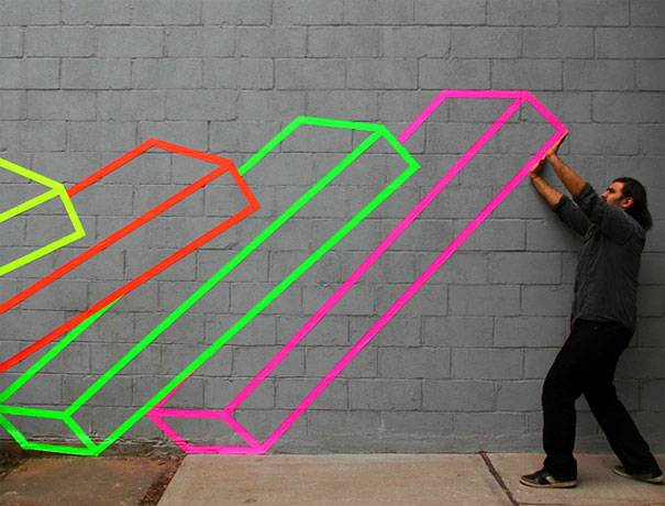 20 Clever Examples of Interactive Street Art