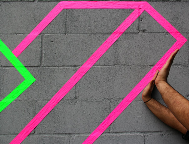 20 Clever Examples of Interactive Street Art 20 Clever Examples of Interactive Street Art