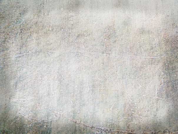 Abstract textured background in soft gray tones, creating a calm and dreamy atmosphere related to facts about dreams.