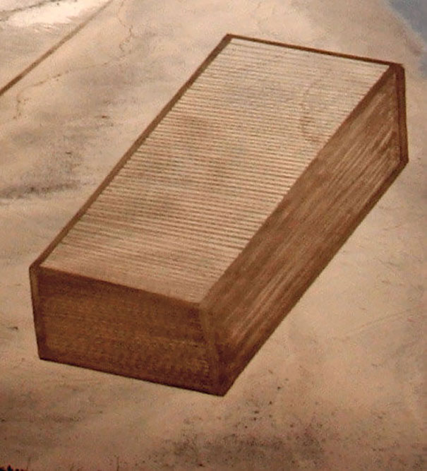 Amazing Sand Drawings on California Beaches