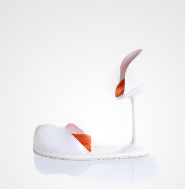 Creative High Heel Designs by Kobi Levi