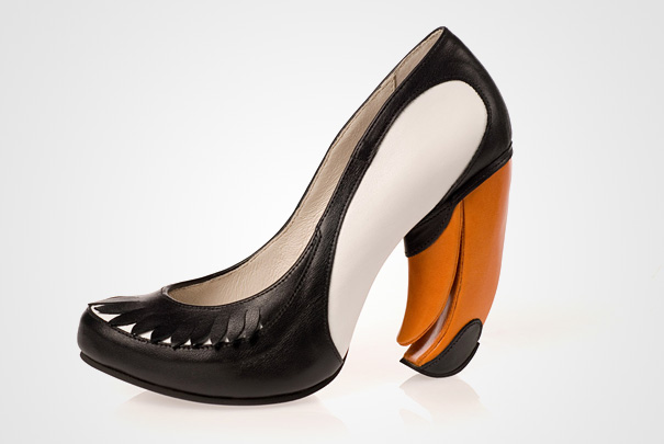 Creative High Heel Designs by Kobi Levi Creative High Heel Designs by Kobi Levi