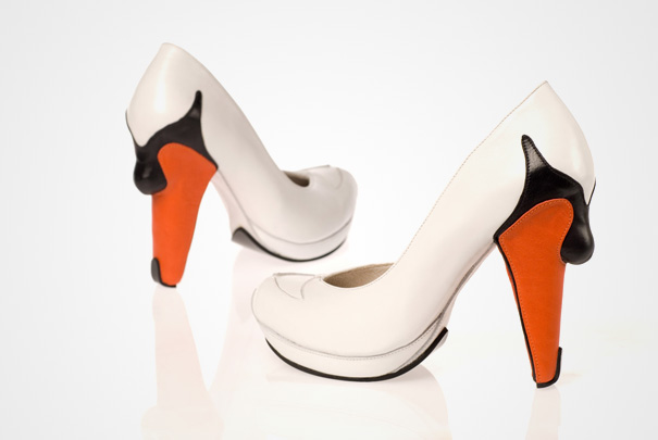 More Crazy High Heel Designs by Kobi Levi