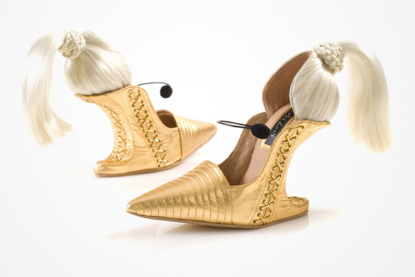 Creative High Heel Designs by Kobi Levi