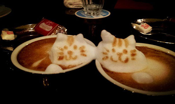Incredible 3D Latte Art by Kazuki Yamamoto