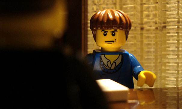 15 Famous Movie Scenes Recreated in Lego 15 Famous Movie Scenes Recreated in Lego