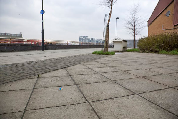 Little People - a Tiny Street Art Project