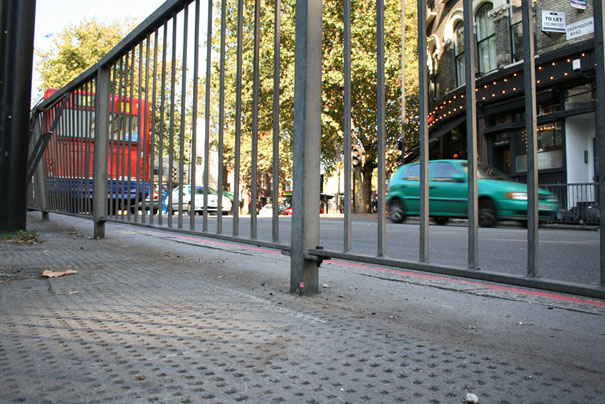 Little People - a Tiny Street Art Project