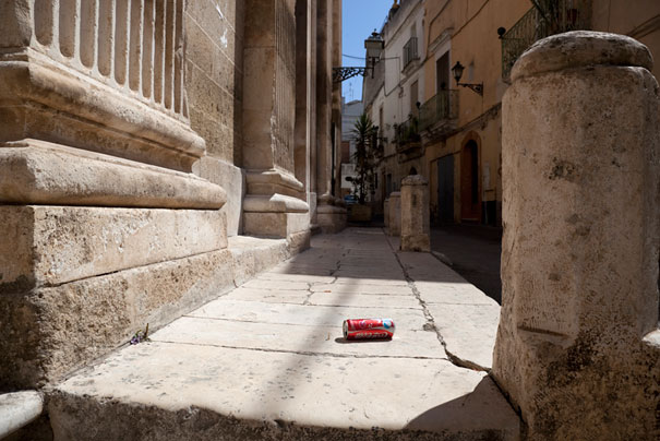 Little People - a Tiny Street Art Project