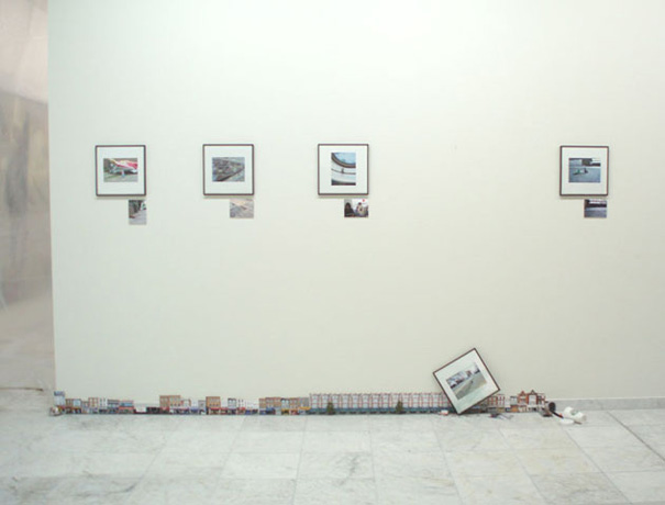 Little People - a Tiny Street Art Project