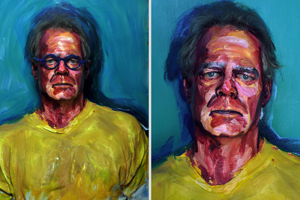 Another 10 Living Paintings by Alexa Meade Another 10 Living Paintings by Alexa Meade