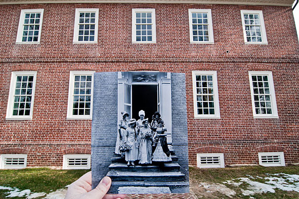 Looking Into the Past by Jason Powell