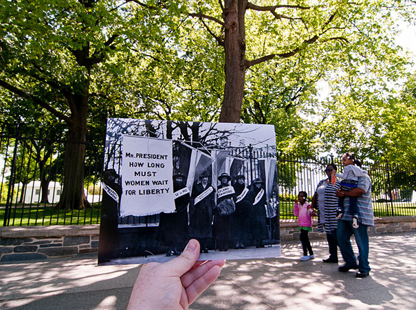 Looking Into the Past by Jason Powell