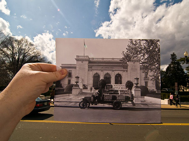 Looking Into the Past by Jason Powell