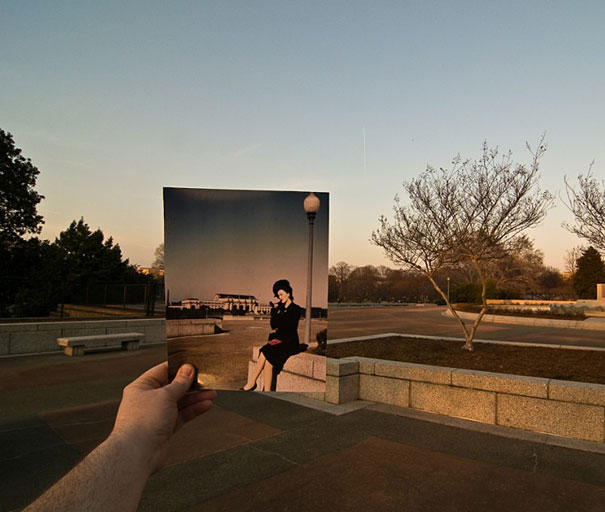 Looking Into the Past by Jason Powell Looking Into the Past by Jason Powell