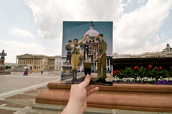 Looking Into the Past by Jason Powell