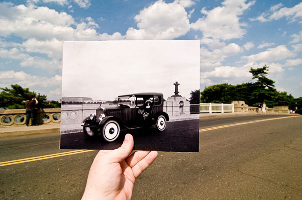 Looking Into the Past by Jason Powell