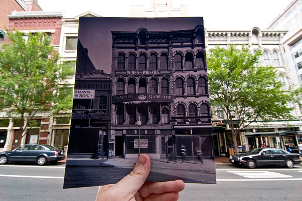 Looking Into the Past by Jason Powell Looking Into the Past by Jason Powell