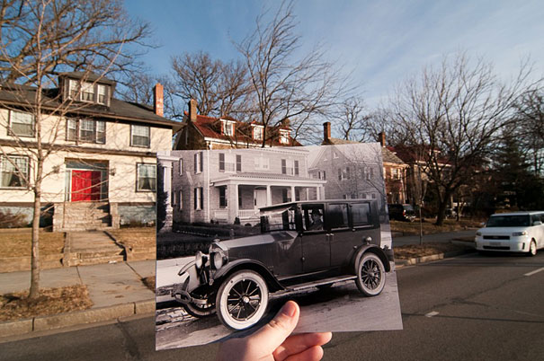 Looking Into the Past by Jason Powell