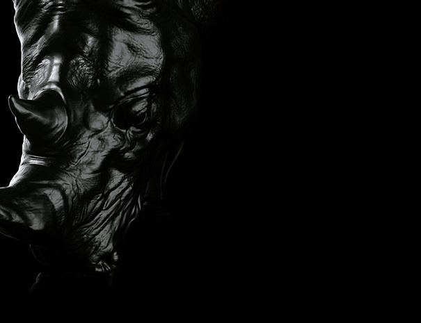 Frighteningly Realistic Animal Chairs by Maximo Riera