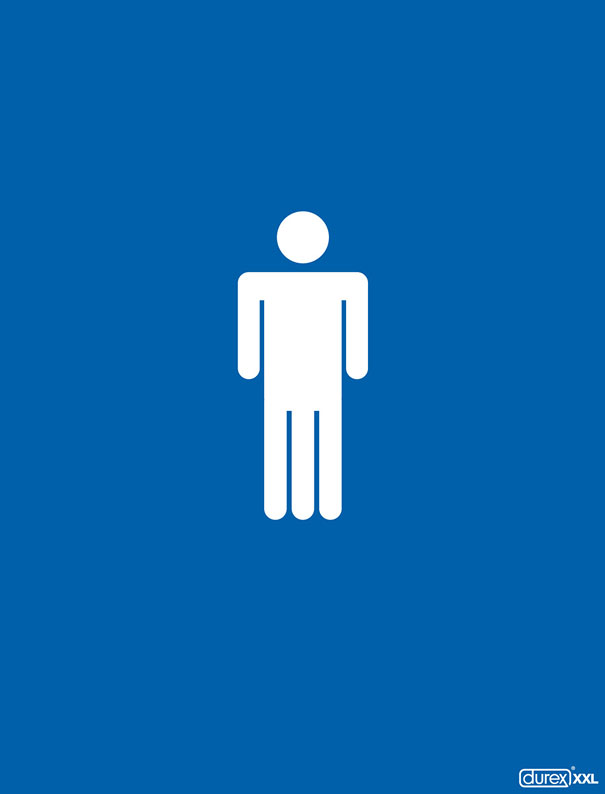 26 Brilliant Minimalist Print Ads