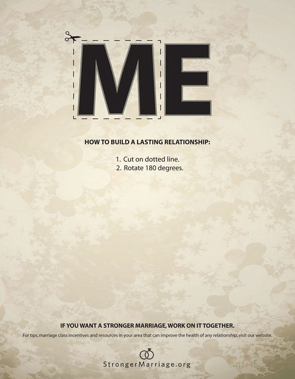 26 Brilliant Minimalist Print Ads