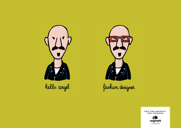 26 Brilliant Minimalist Print Ads 26 Brilliant Minimalist Print Ads