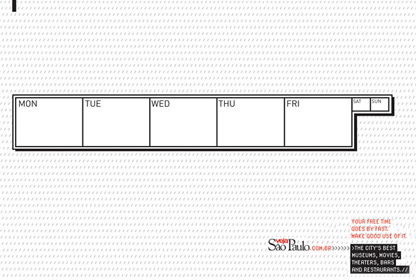 26 Brilliant Minimalist Print Ads