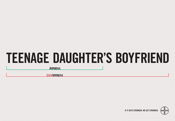 21 More Brilliant Minimalist Print Ads