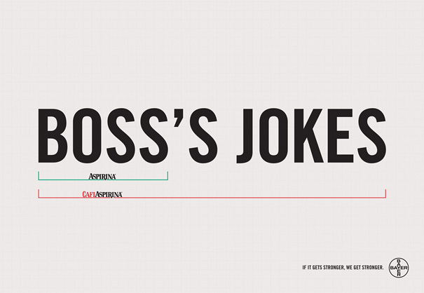21 More Brilliant Minimalist Print Ads