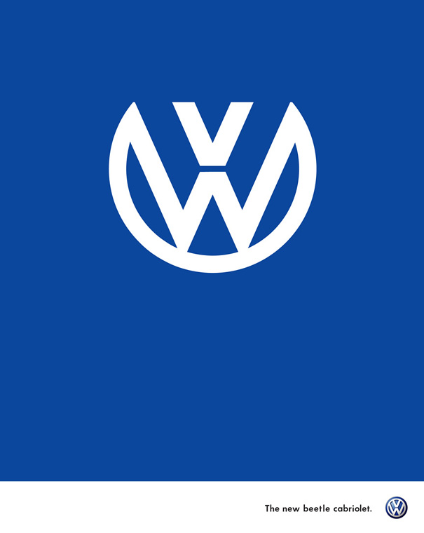 21 More Brilliant Minimalist Print Ads 21 More Brilliant Minimalist Print Ads