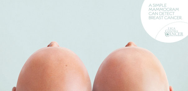 26 Brilliant Minimalist Print Ads