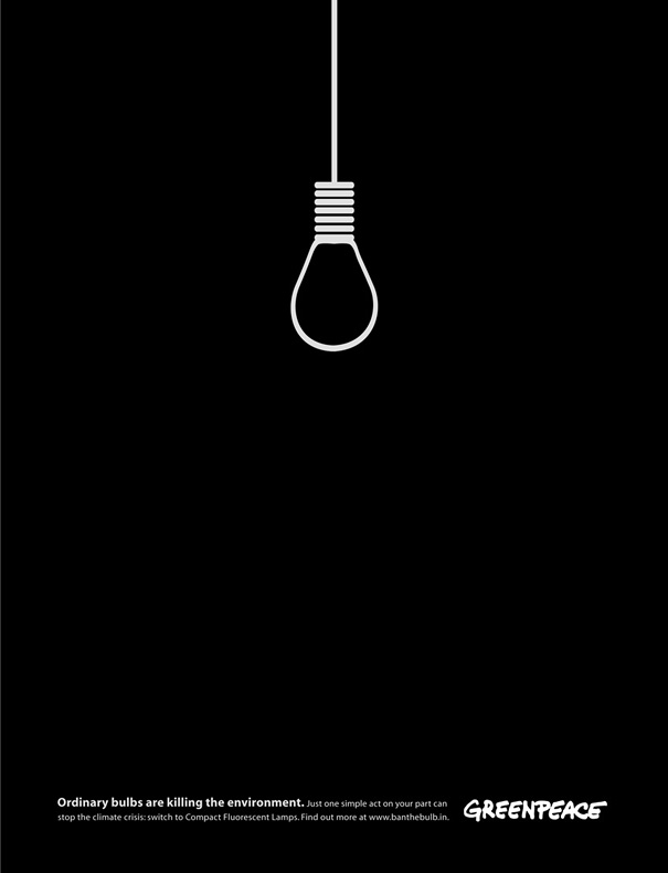 21 More Brilliant Minimalist Print Ads
