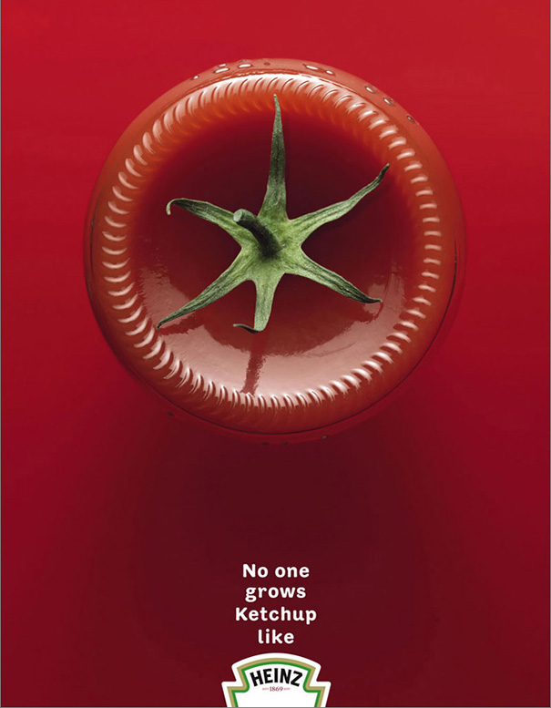 21 More Brilliant Minimalist Print Ads 21 More Brilliant Minimalist Print Ads